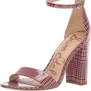 Sam Edelman Yaro Ankle Strap